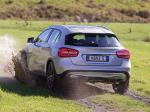 Mercedes-Benz GLA250 4Matic 2014 года (AU)